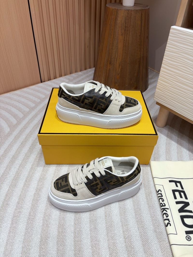 Fendi Low Shoes